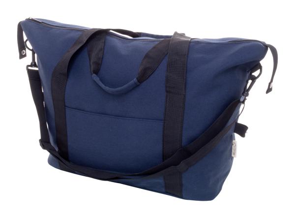 Rebyss Travel cestovná taška z recyklovaného plátna 3