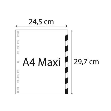 Register, plastový, A4+, 1-12, EXACOMPTA, farebný 6