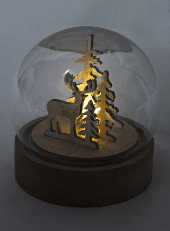 Sirius vianočné dekorácie 4