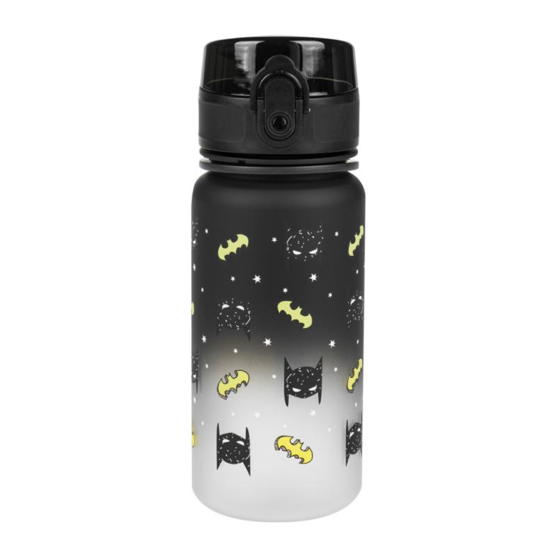 BAAGL Tritanová fľaša na nápoje Gradient Batman Mask 350 ml 1