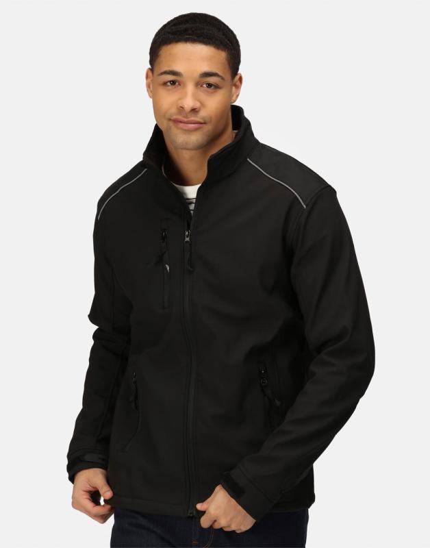 Sandstorm Workwear Softshell 2