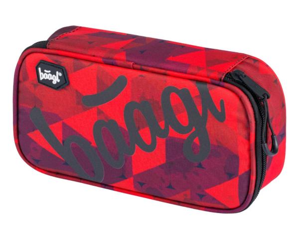 BAAGL Peračník etui Skate Trojuholník