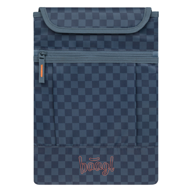 BAAGL Obal na notebook Ska modrý GRS 1