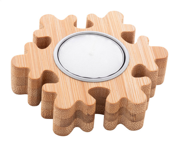 Rognan vianočná sviečka, snehová vločka