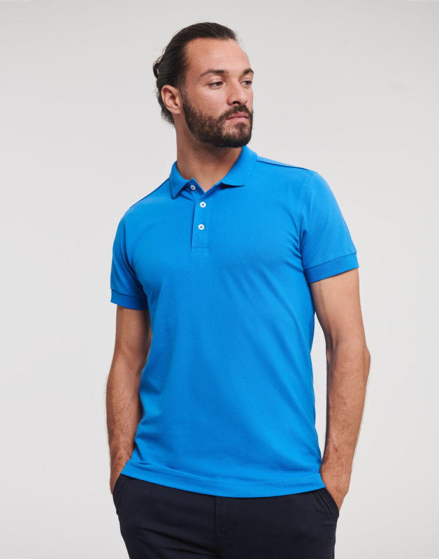 Pánska polokošeľa Stretch
