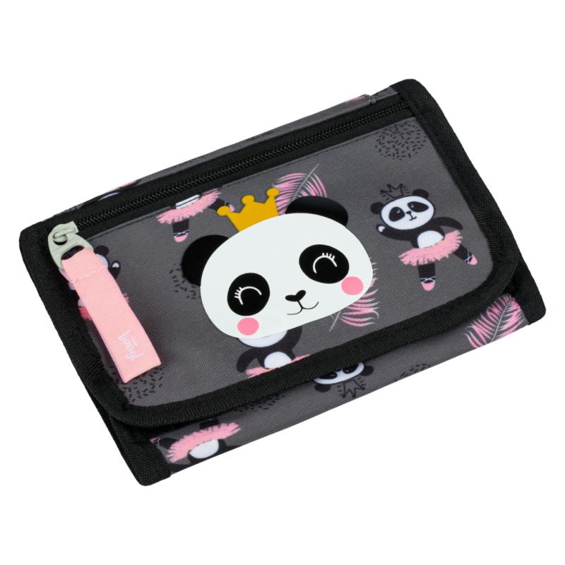 BAAGL Peňaženka na krk Panda 1
