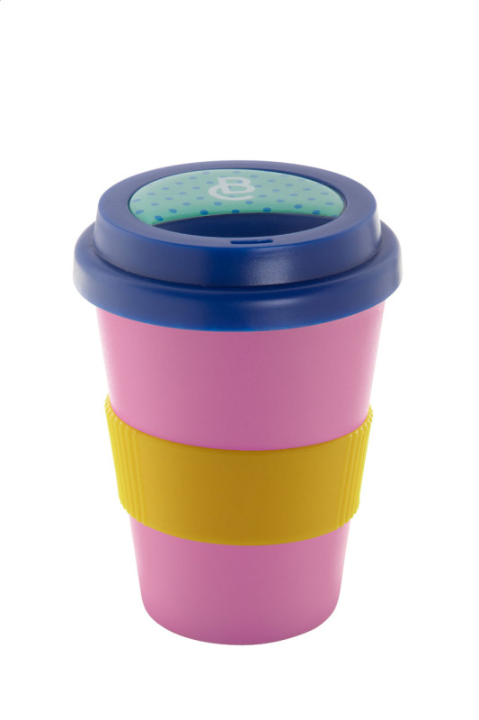 CreaCup Mini termo hrnček na zákazku, vrchnák 2
