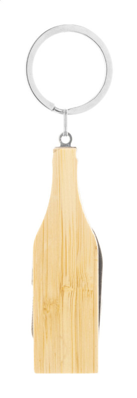 Vinofob prívesok na kľúče s multifunkčným nástrojom 2