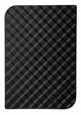 3,5" HDD (pevný disk), 2TB, USB 3.0, VERBATIM "Store n Save" 2