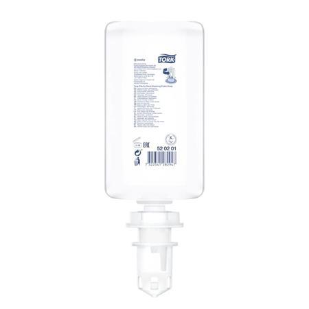 Penové mydlo, 1 l, S4 systém, TORK "Clarity", bez vône 2