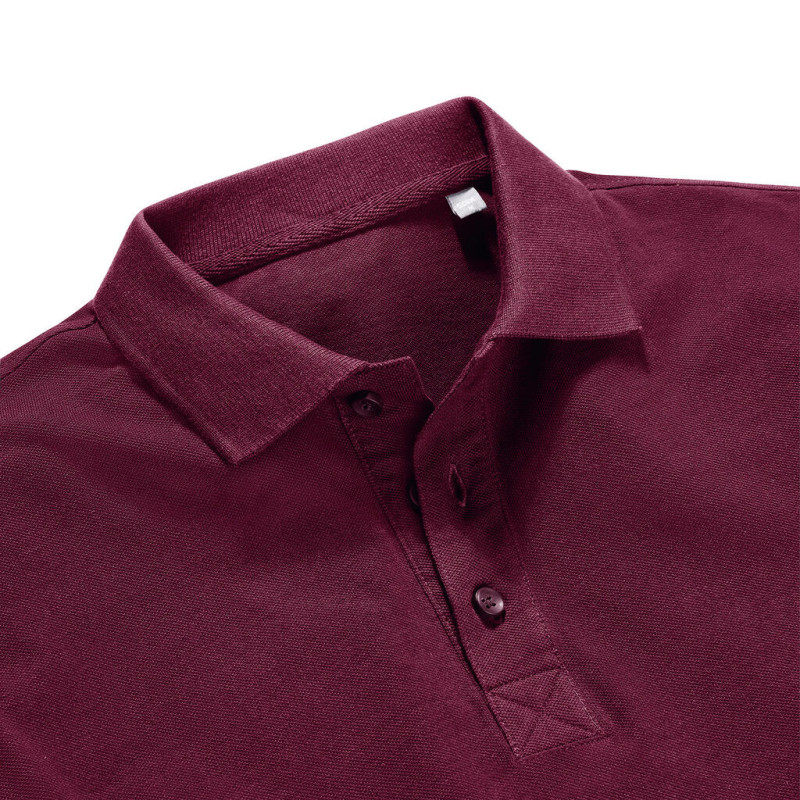 Pánska polokošeľa Pure Organic Polo 4
