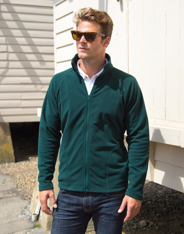 Microfleece Jacket 3