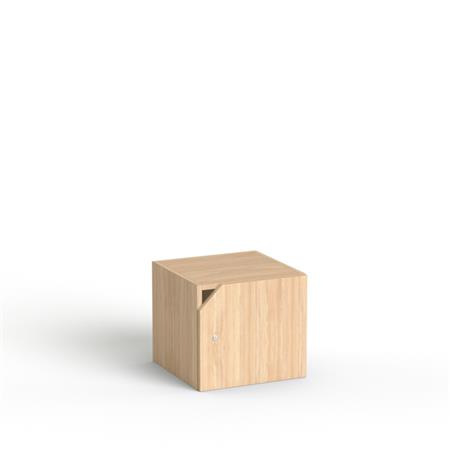 Šatníková skriňa, MAYAH "Freedom SV-213", dub 1