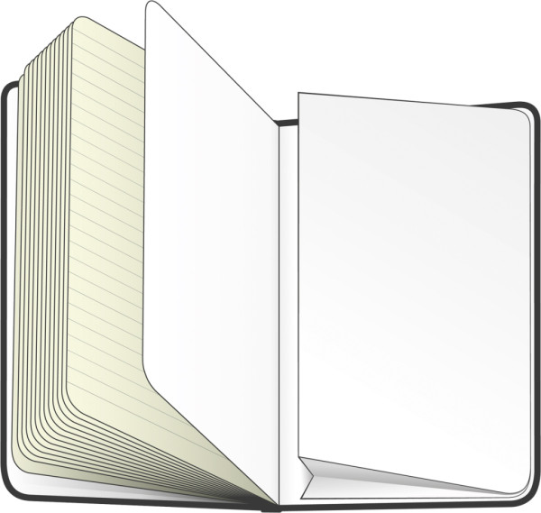 NOTIQUE Notes Superman – World Hero, linajkovaný, 11 x 16 cm 3