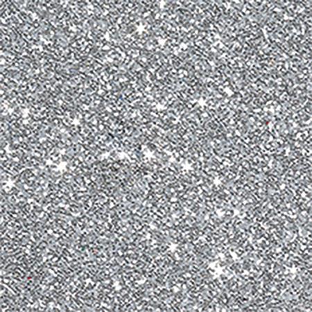 . Glitrový kartón, A4, 220 g, strieborný 1