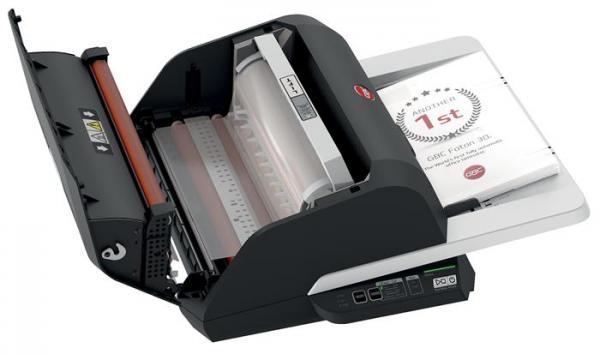 Laminovací stroj, automatický, A3, 75-125 mikrónov, GBC "Foton 30" 5