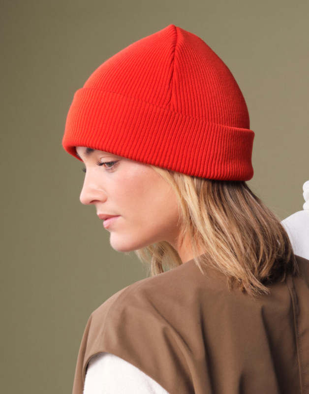 Organic Cotton Original Cuffed Beanie 7