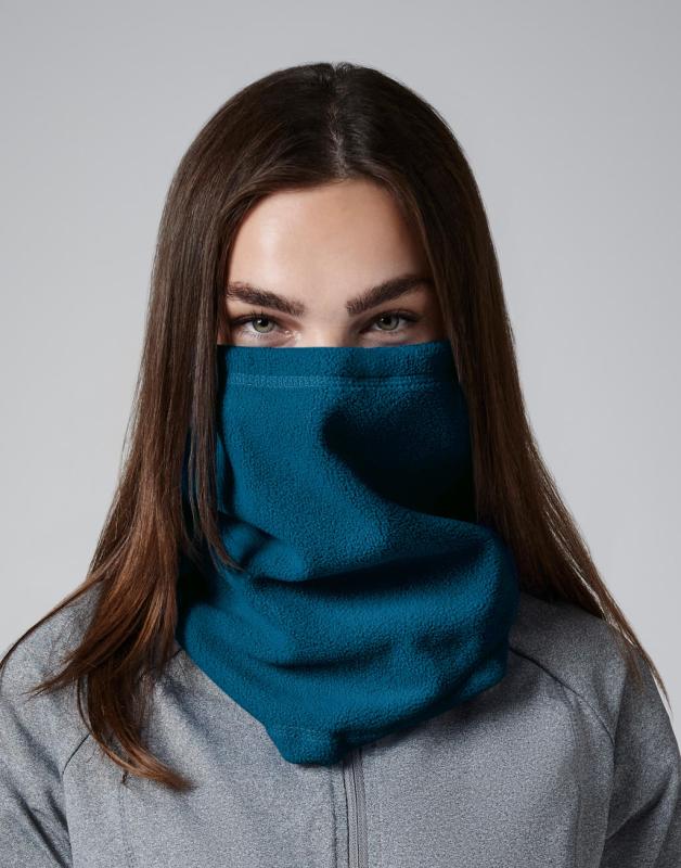 Recycled Fleece Snood 2