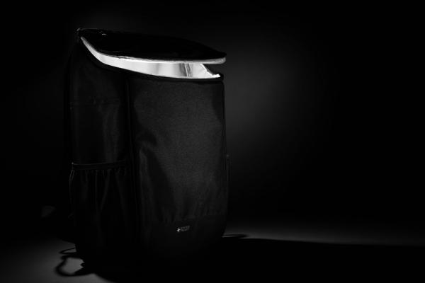 Chladiaci batoh Swiss Peak z 1200D RPET AWARE™ čierna 10