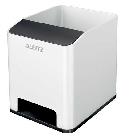 Držiak na písacie potreby, LEITZ "Wow", čierna 1