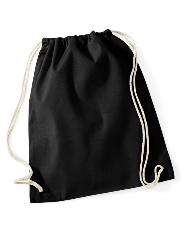 Recyklovaný vak Cotton Gymsac 1