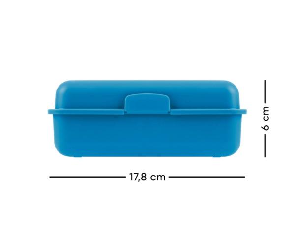 BAAGL Box na desiatu Skateboard 2