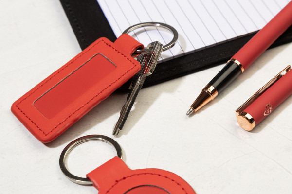 ShineKey Rect prívesok na kľúče z RPU 4