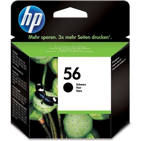 HP DJ 5150/5500 čierna náplň Nr. 56 1