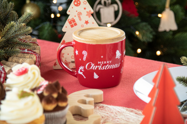 Salomaa vianočný hrnček 5