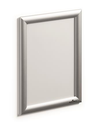 Tabuľa na plagáty, nástenná, A4, hliníkový rám, DURABLE 1