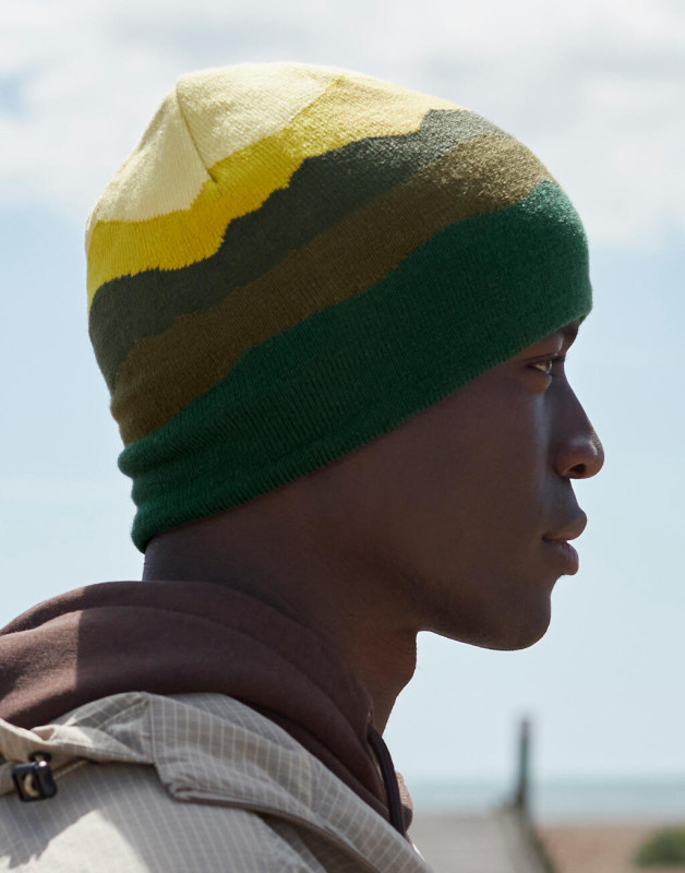 Čiapka Mountain Peaks Pull-On Beanie