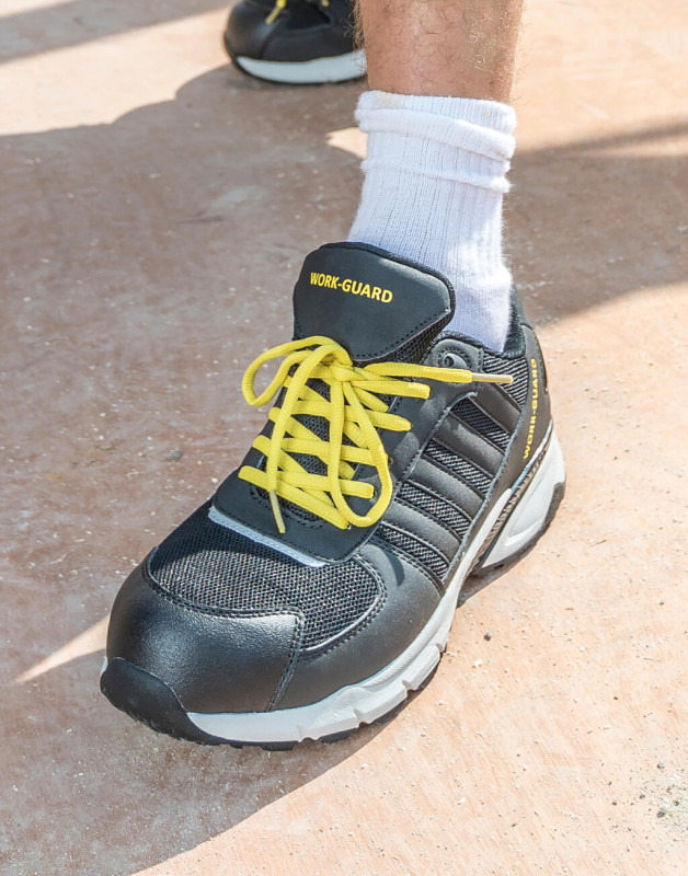 Lightweight Safety tenisky 3
