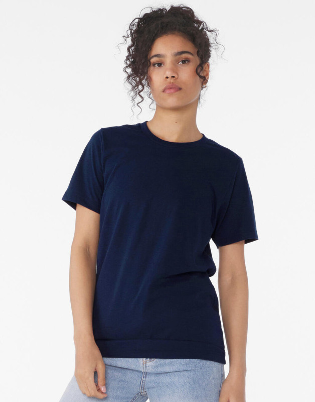 EcoMax Unisex tričko s krátkymi rukávmi 3