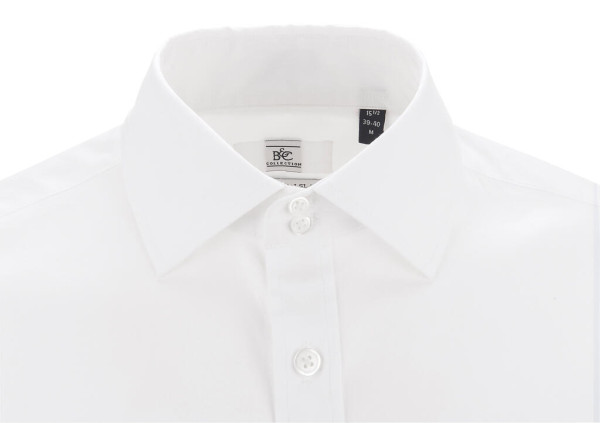 Pánska košeľa dlhými rukávmi Black Tie LSL/men 1