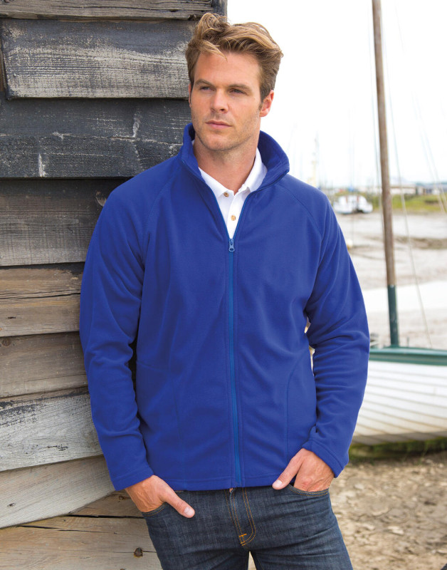 Microfleece Jacket 4
