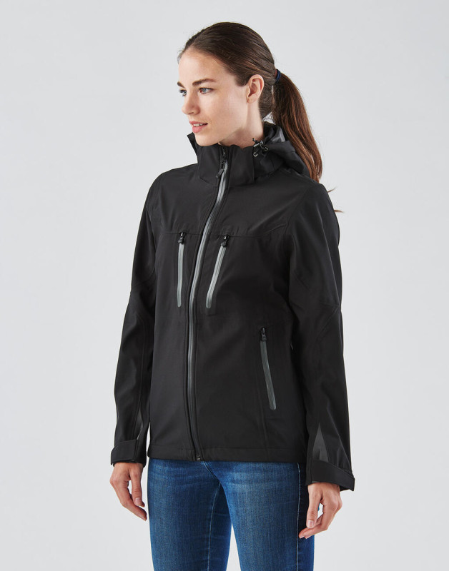 Dámska bunda Patrol Softshell 1