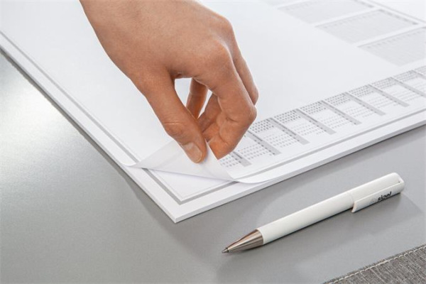 Podložka na stôl , A3, detská, SIGEL "Malí hrdinovia" 4