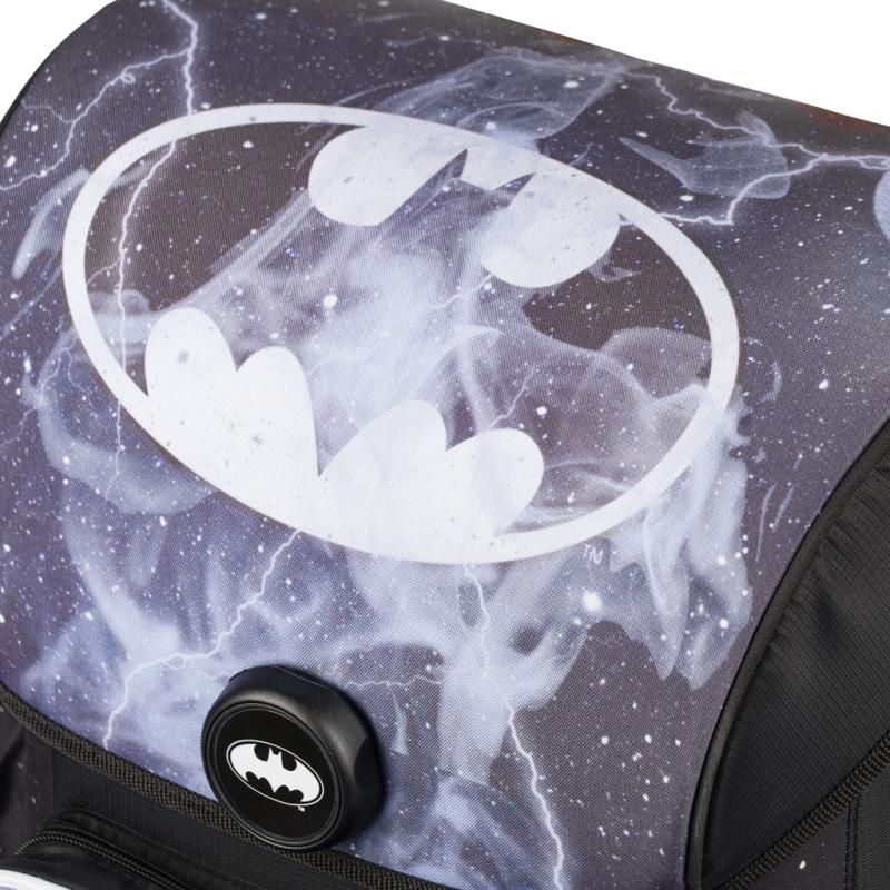 BAAGL Školská aktovka Ergo Batman Storm 6
