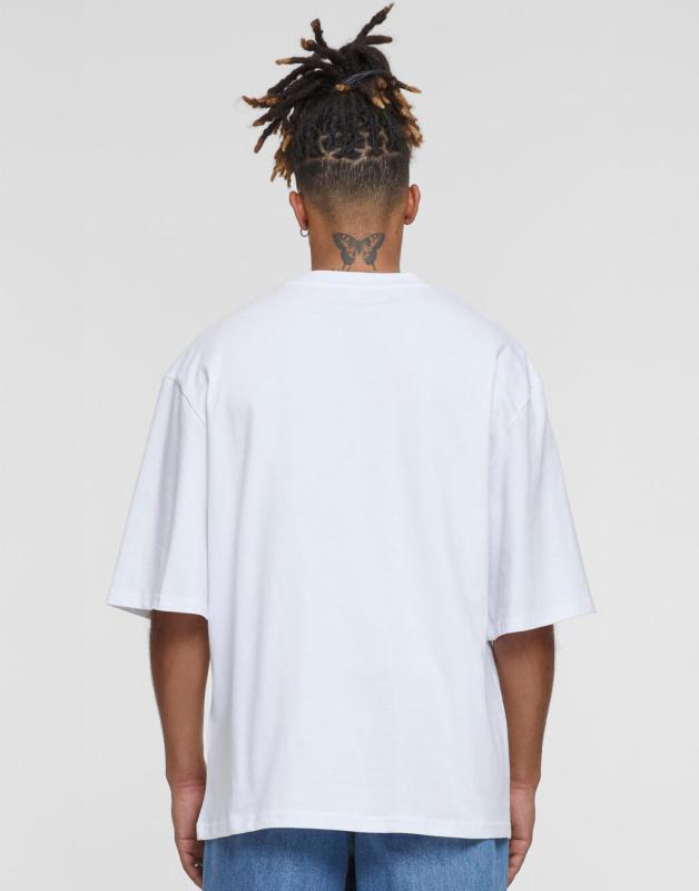 Oversized Sleeve Tee 3