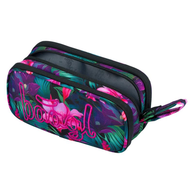 BAAGL Študentský peračník etui Paradise 1