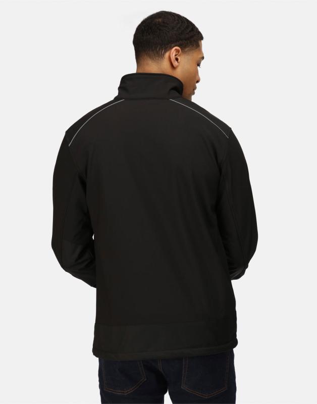 Sandstorm Workwear Softshell 5