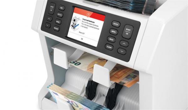 Počítačka bankoviek, SAFESCAN "2985-SX" 4
