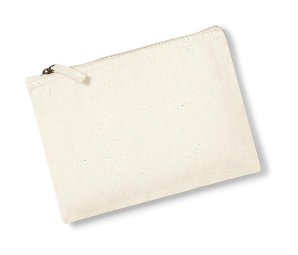 Organická taštička na doplnky EarthAware ™ Pouch 4