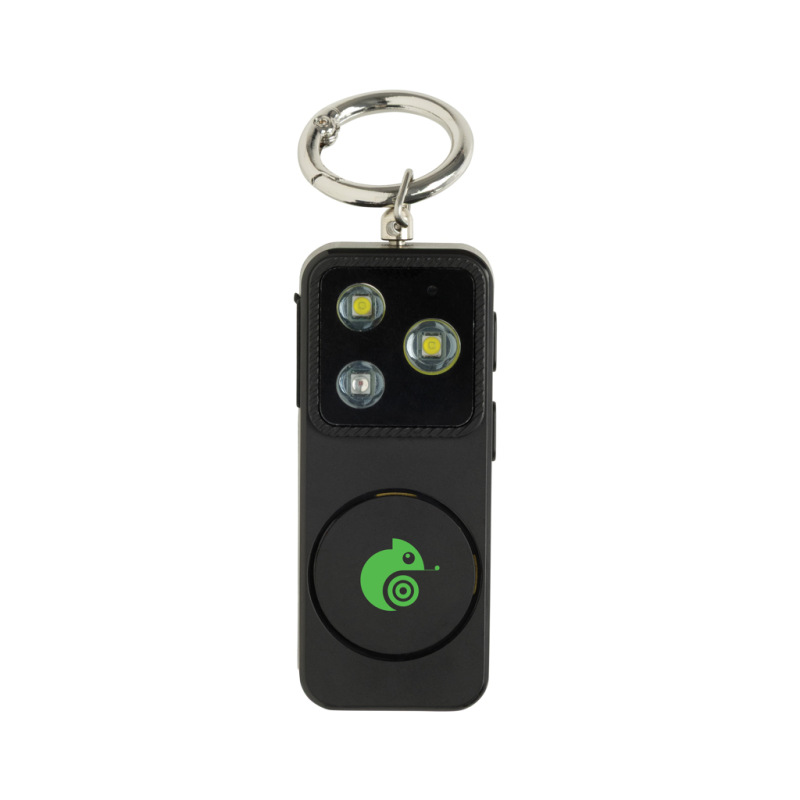 Guard Buddy RCS osobný alarm s USB-C nabíjaním čierna 11