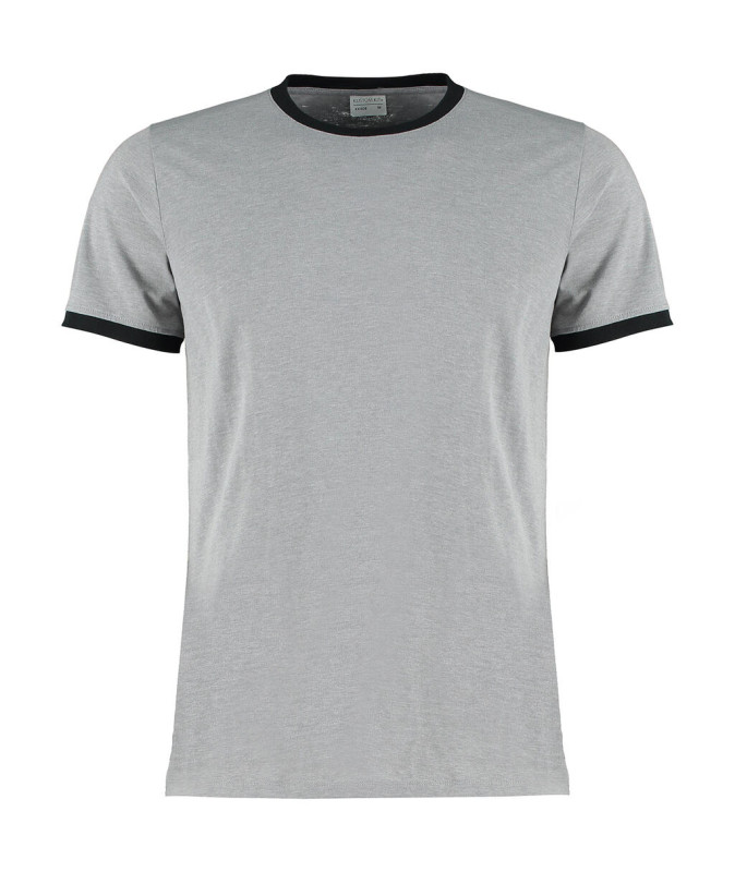 Tričko Fashion Fit Ringer 1
