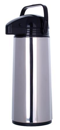 . Termoska, nerezová, 1,9 l 1