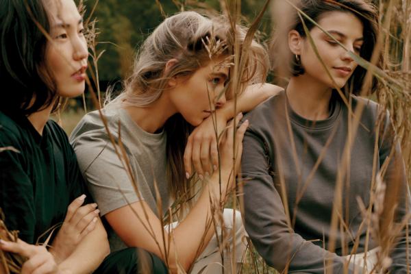 Ľahké tričko IQONIQ Sierra z recykl. bavlny light heather grey XL 15