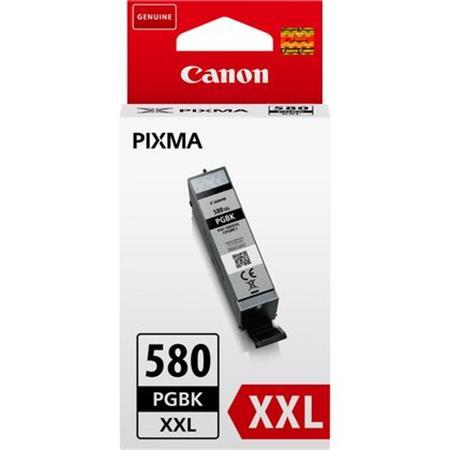 PGI-580XXL náplň do Pixma TS7550, 8150, 9150 tlačiarní, CANON, čierna, 25,7ml 1