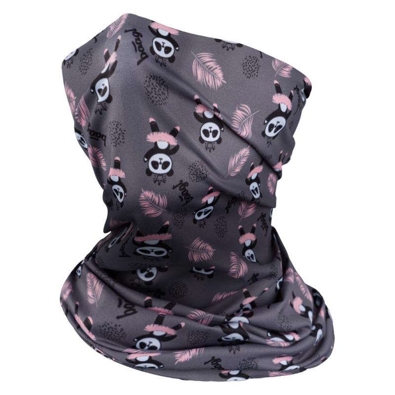 BAAGL Nákrčník Panda pre dospelých
