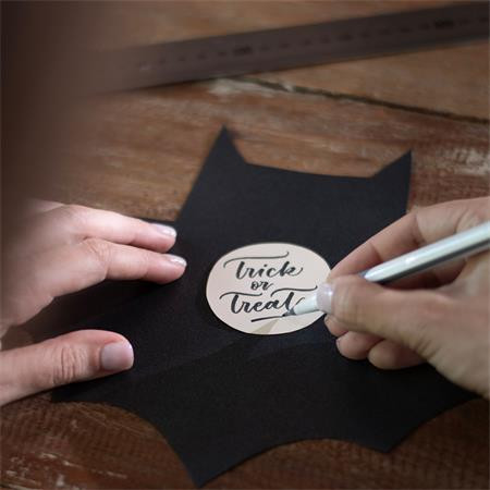 Sada štetcových pier, s ohybným hrotom, SCHNEIDER "Paint-It 070", 10 rôznych farieb 4